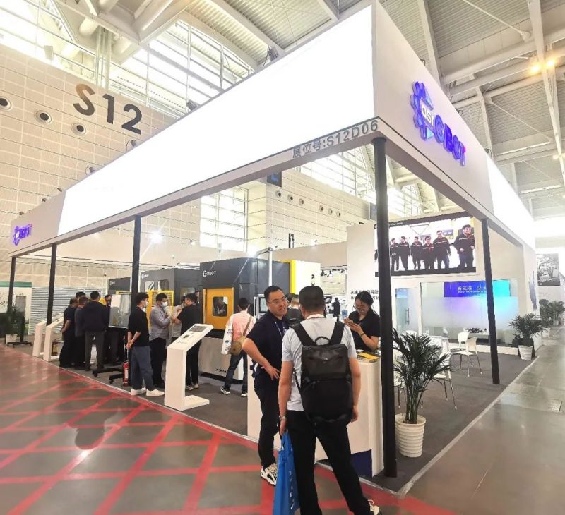 2023年鑄博會(huì)丨多博特順利開(kāi)展！歡迎您蒞臨參觀(guān)交流